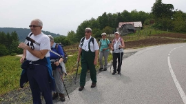 Planinarski izlet, svibanj 2019.